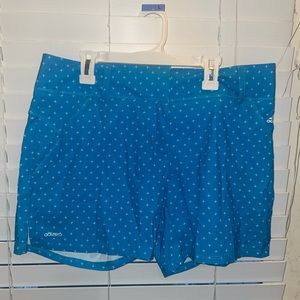 Adidas women’s golf shorts